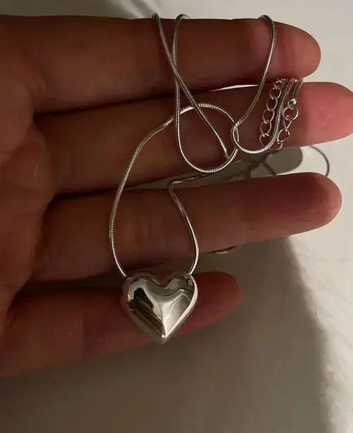 VIBE Love Pendant Necklace Size ONE SIZE - 4 Thumbnail