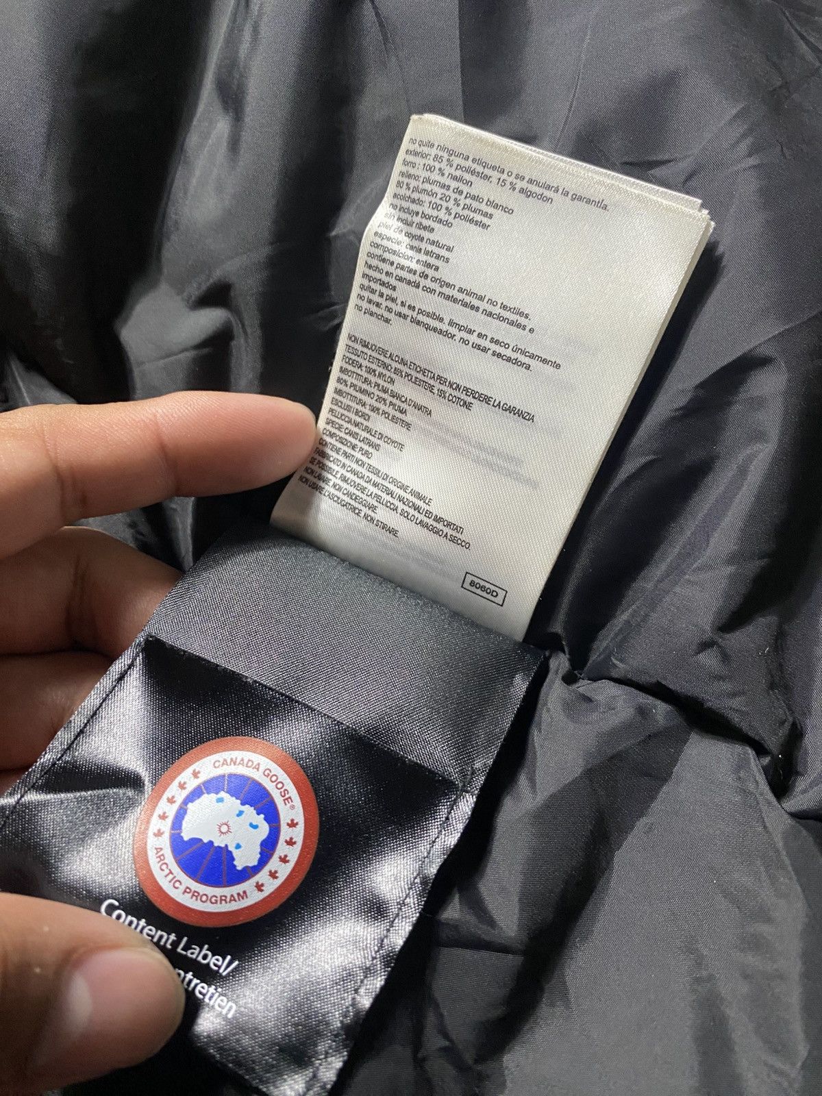 Canada Goose CANADA GOOSE TRILLIUM PARKA FUSION FUR JACKET Size M / US 6-8 / IT 42-44 - 22 Thumbnail