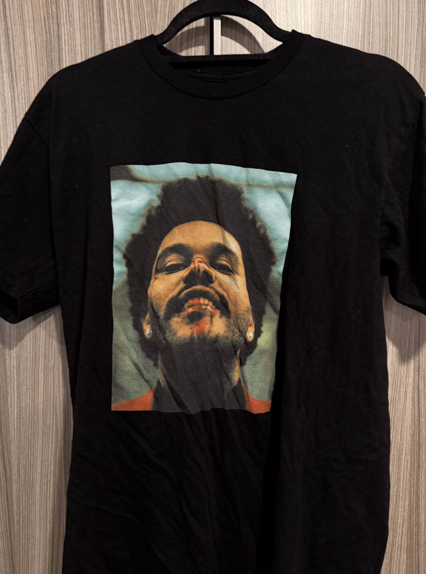 XO 2021 The Weekend After Hours Band T Shirt Size US L / EU 52-54 / 3 - 1 Thumbnail