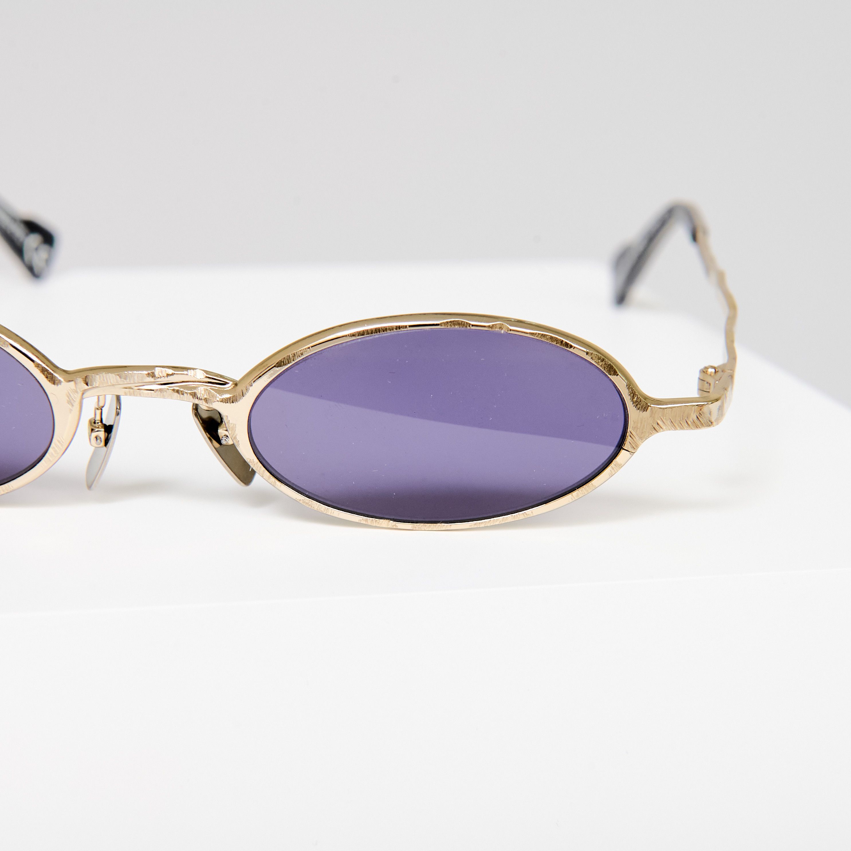 Kuboraum KUBORAUM Z24 GD SUNGLASSES Size ONE SIZE - 9 Thumbnail