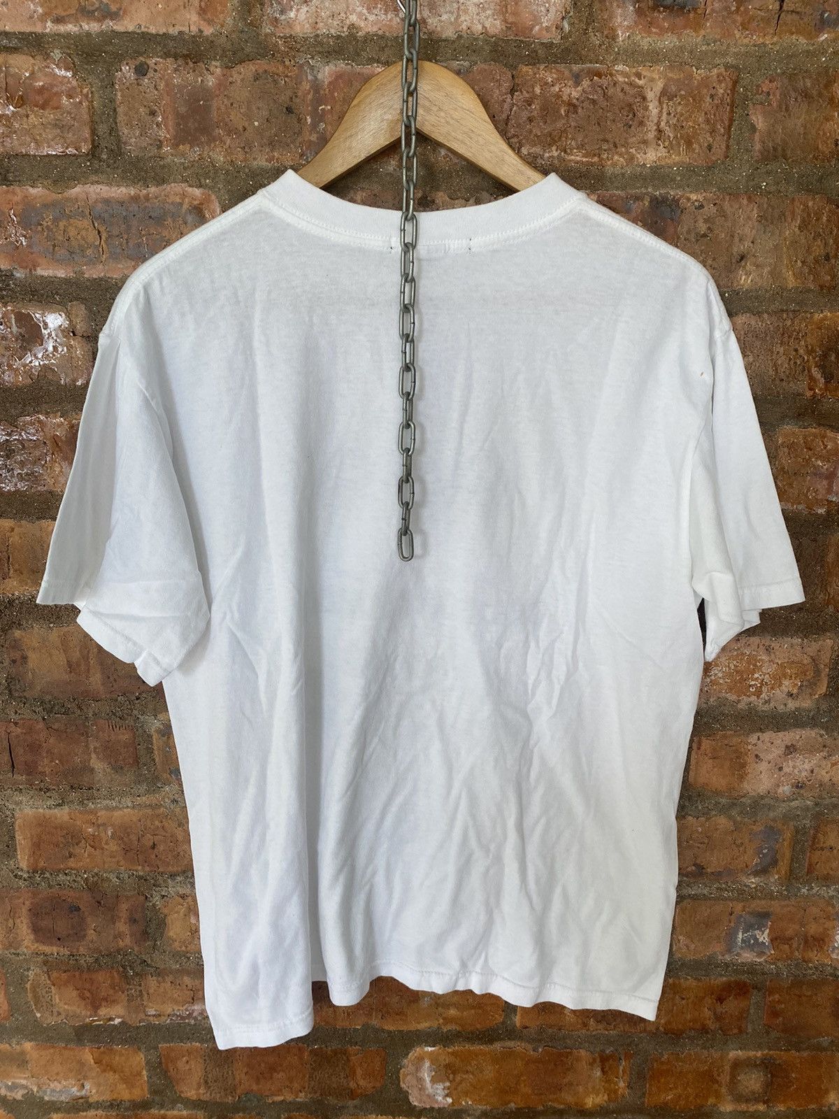 Jun Takahashi 2003 Undercover encroachment scab tee Size US M / EU 48-50 / 2 - 6 Thumbnail