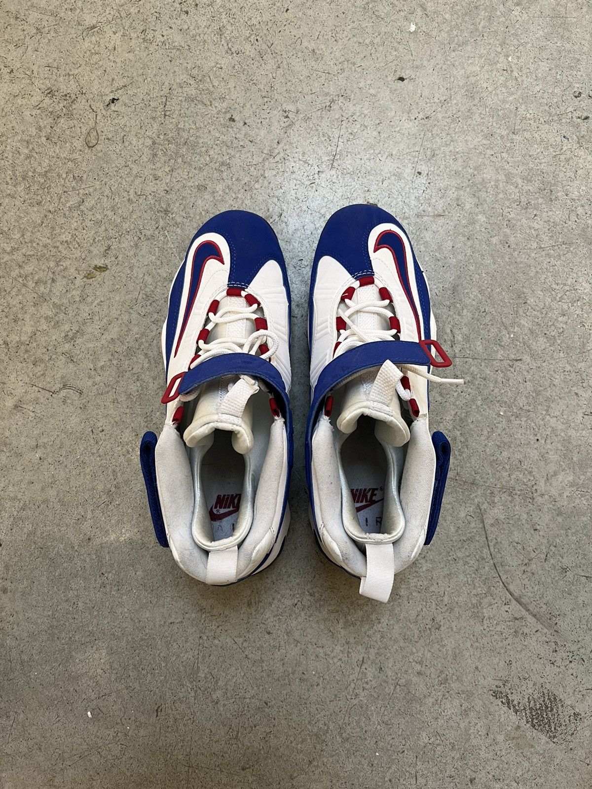 Jordan Brand × Nike Nike Griffey USA Size US 12 / EU 45 - 2 Thumbnail