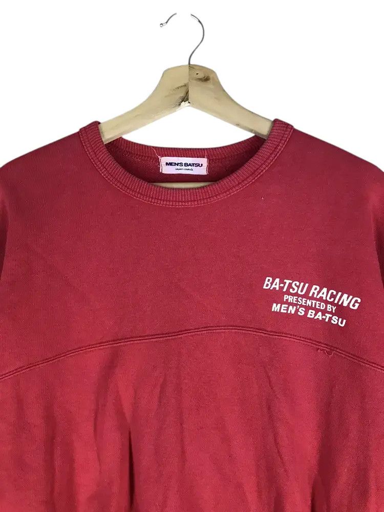Vintage Ba-tsu Racing Team Sweatshirts