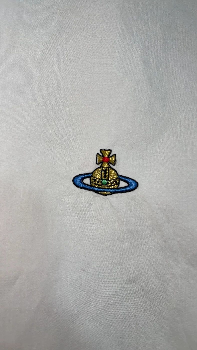 Vivienne Westwood Vivienne Westwood long-sleeved T-shirt Size XS / US 0-2 / IT 36-38 - 3 Thumbnail