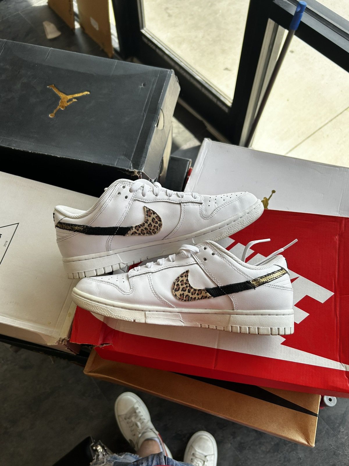 Nike Dunk low primal Size US 9 / IT 39 - 2 Thumbnail