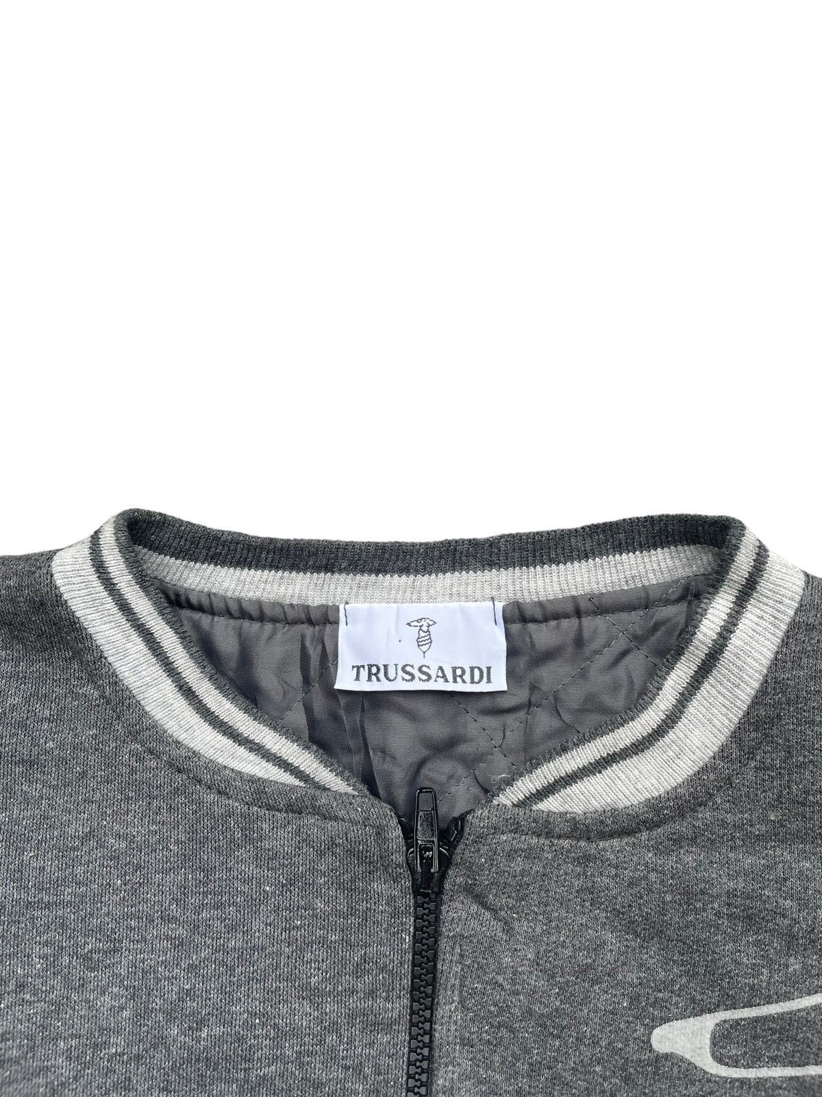 Trussardi Vintage Trussardi Jacket Size US L / EU 52-54 / 3 - 5 Thumbnail