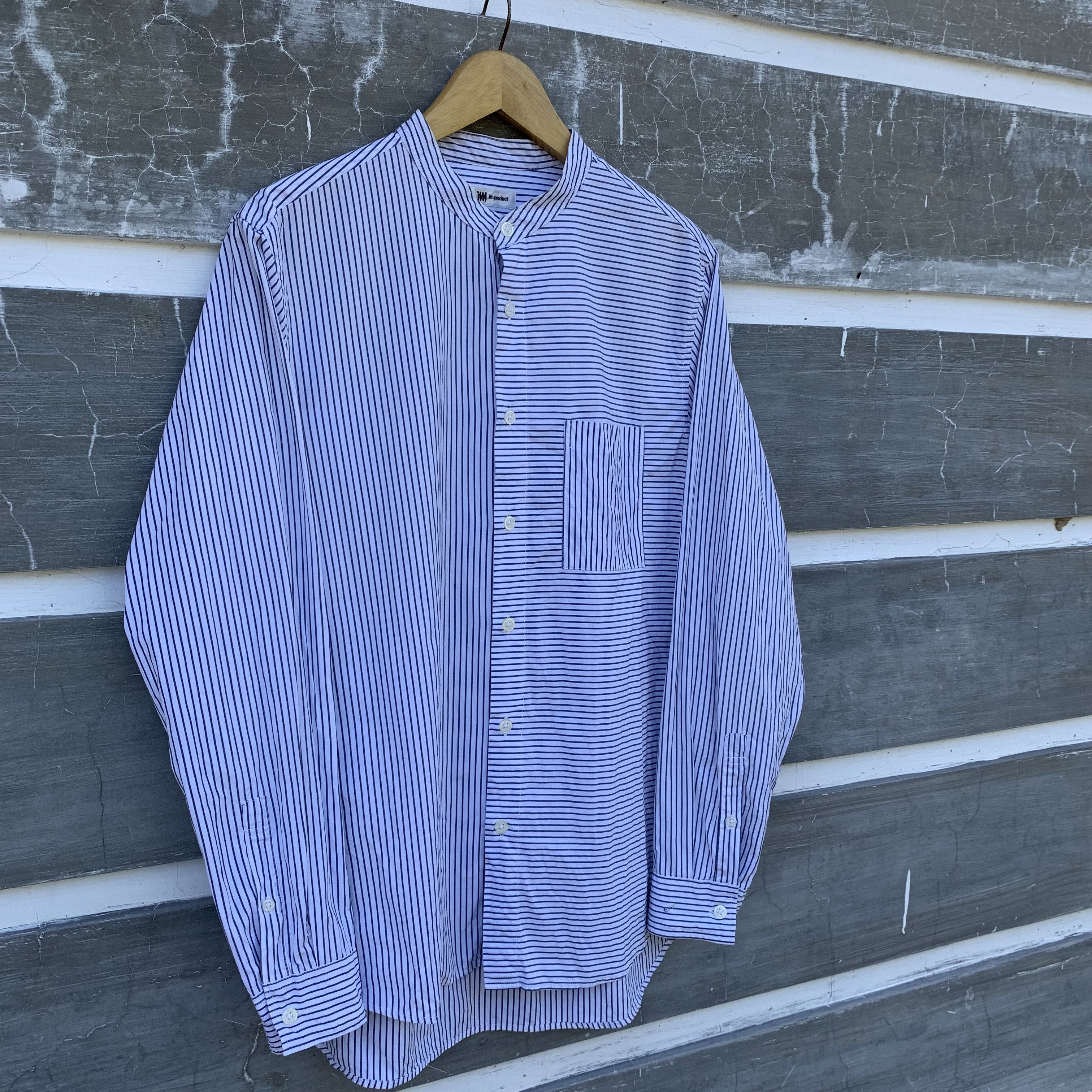 Issey Miyake Issey miyake shanghai shirts Size US L / EU 52-54 / 3 - 2 Thumbnail
