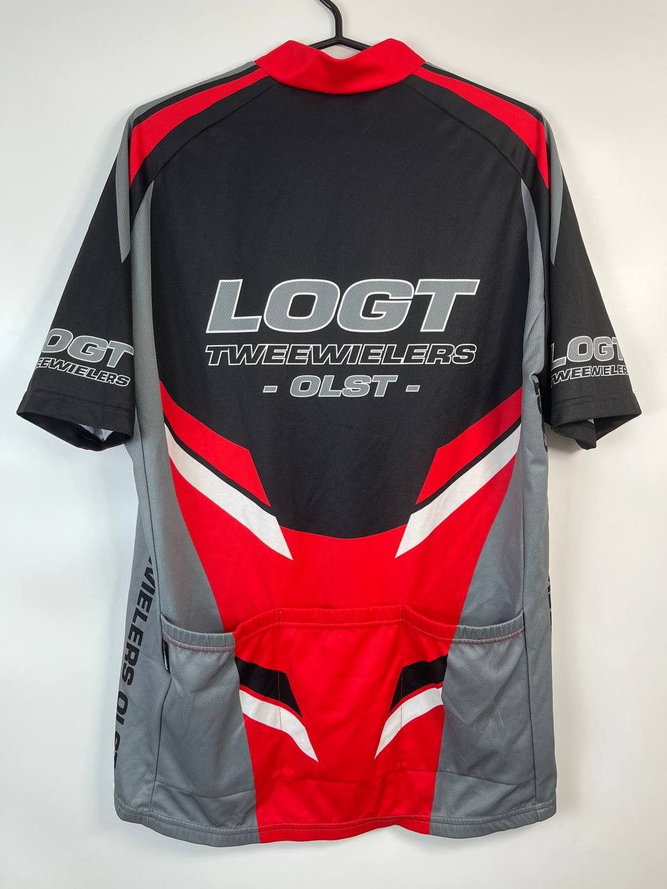 Gear for Sports AGU LOGT TWEEWIELERS OLST CYCLING JERSEY BIKE GEAR SIZE XL Size US XL / EU 56 / 4 - 2 Thumbnail