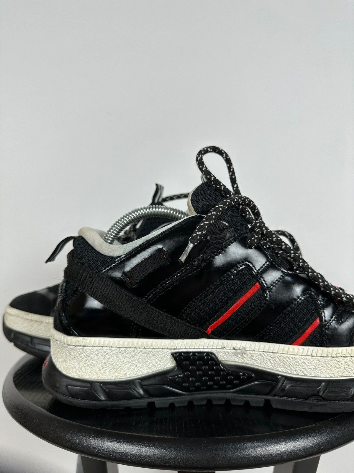 Burberry Burberry London Union Sneakers Size US 8 / EU 41 - 18 Thumbnail