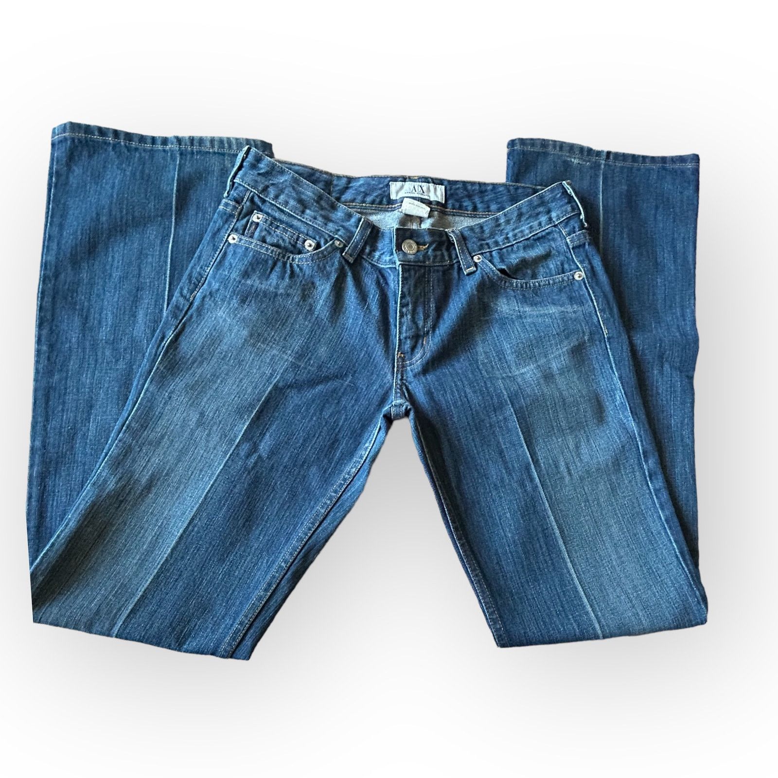 Armani Exchange Women’s Armani Exchange Jeans | Size 6R Size 28" / US 6 / IT 42 - 1 Thumbnail