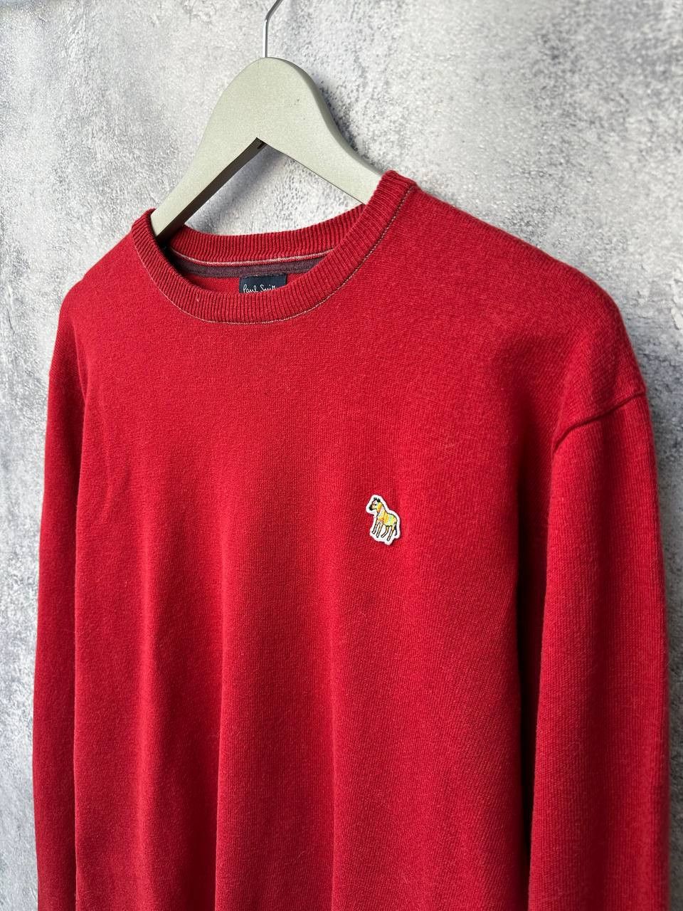 Paul Smith Paul Smith Jeans Zebra Sweater Sweatshirt Crew Neck Jumper Size US L / EU 52-54 / 3 - 6 Thumbnail