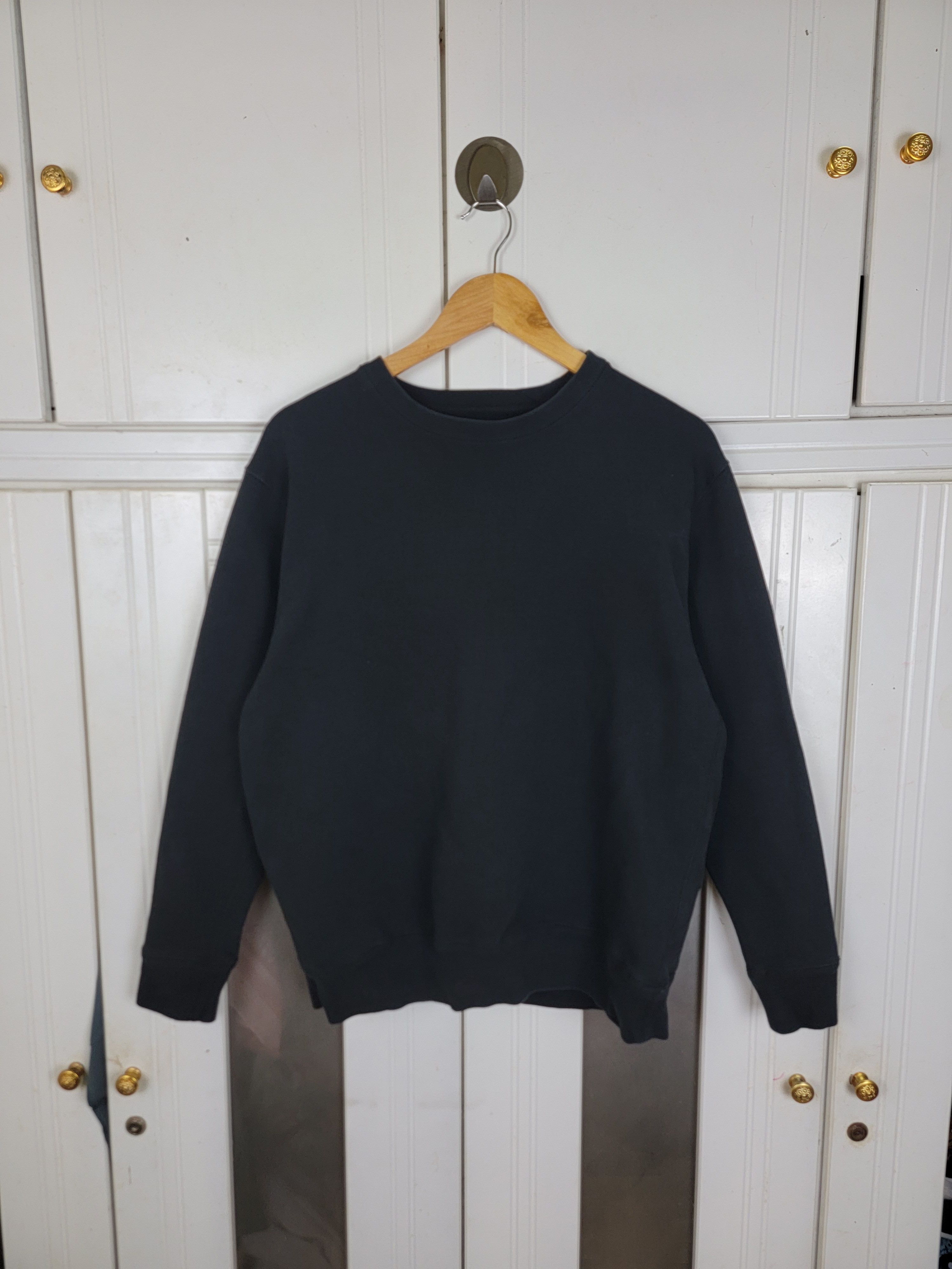 Vintage Vintage M1 Class1 Sweatshirt Size US L / EU 52-54 / 3 - 1 Thumbnail
