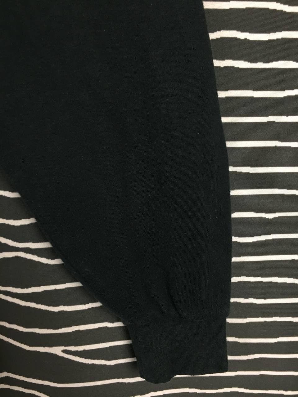 Paul Smith Vtg Paul Smith Jeans Mock Neck Boxy Fit Long Sleeve Tee Size US XL / EU 56 / 4 - 9 Thumbnail
