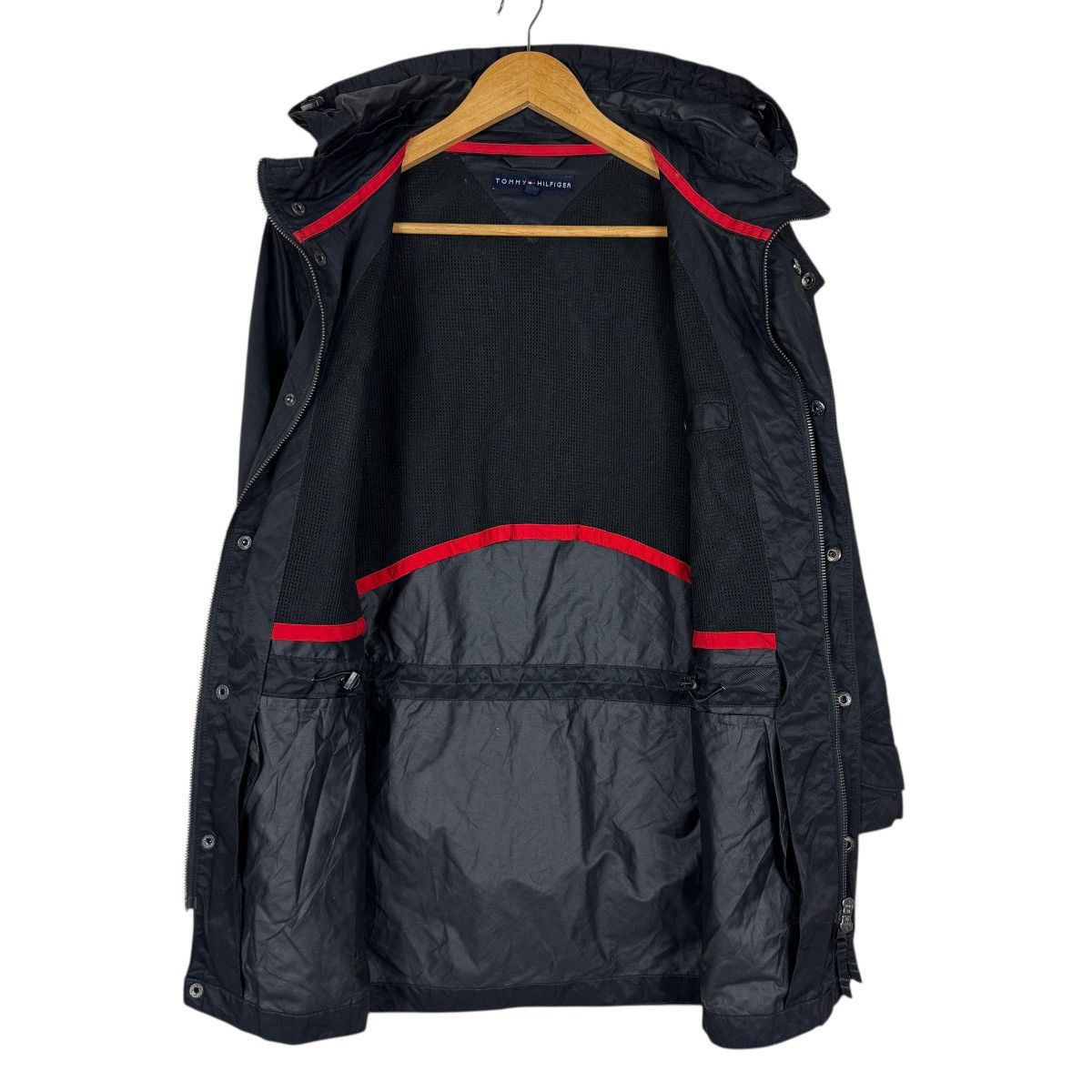Tommy Hilfiger Tommy Hilfiger parkas Jacket Size US S / EU 44-46 / 1 - 5 Thumbnail