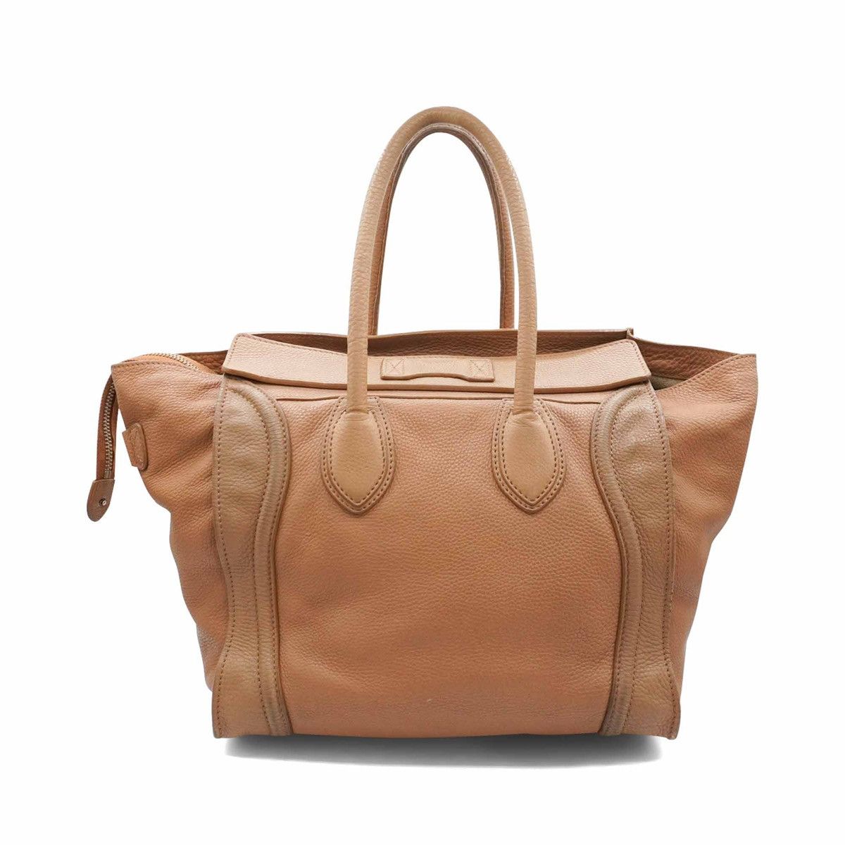 Celine Celine 'Luggage' Tote Bag Size ONE SIZE - 2 Thumbnail
