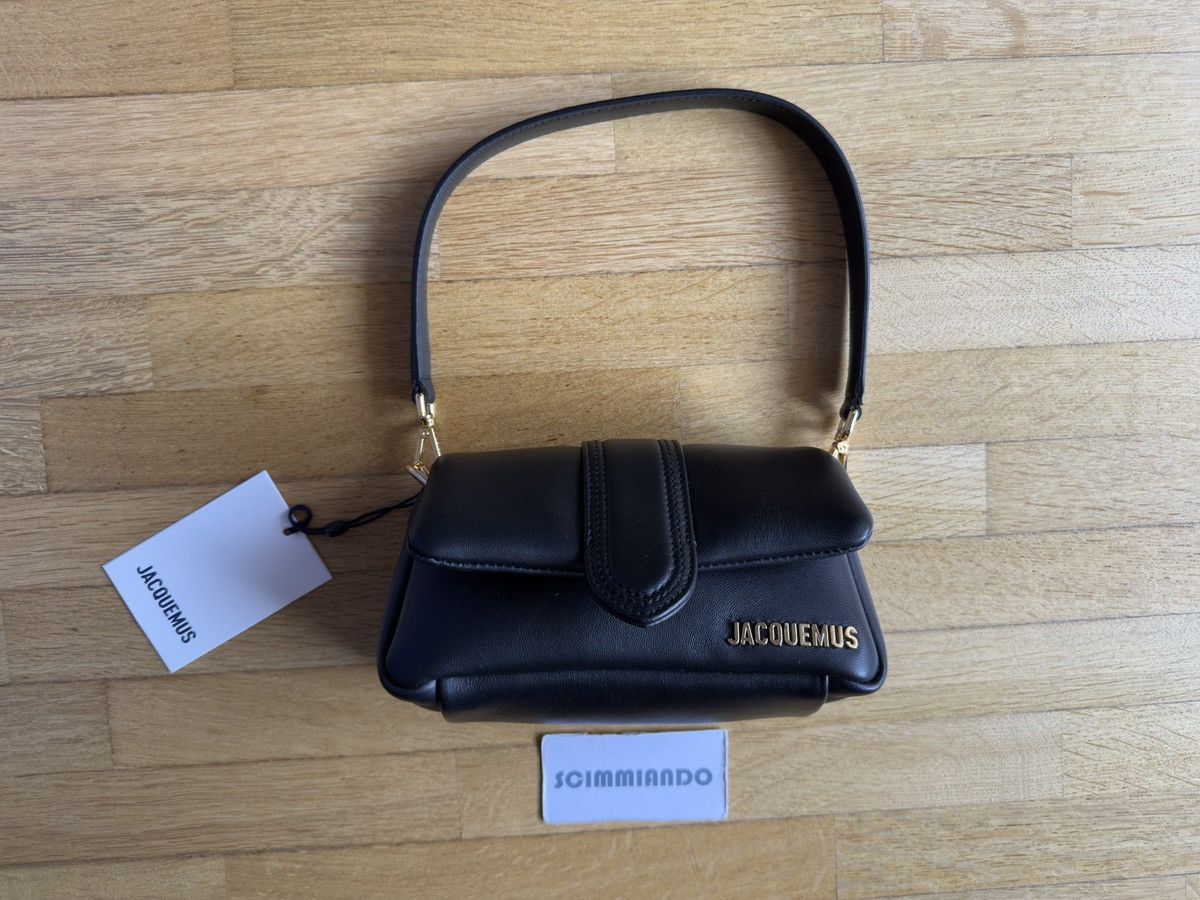 Jacquemus Jacquemus Le Petit Bambimou Black Size ONE SIZE - 3 Thumbnail