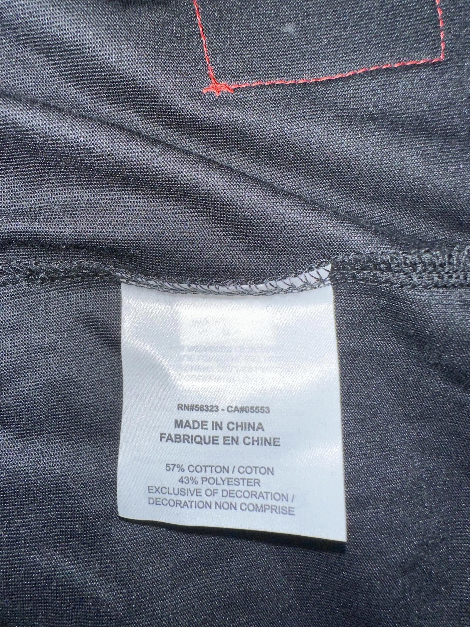 Nike Nike Kyrie Irving Dry Tee SS Black Sample Size US M / EU 48-50 / 2 - 8 Thumbnail