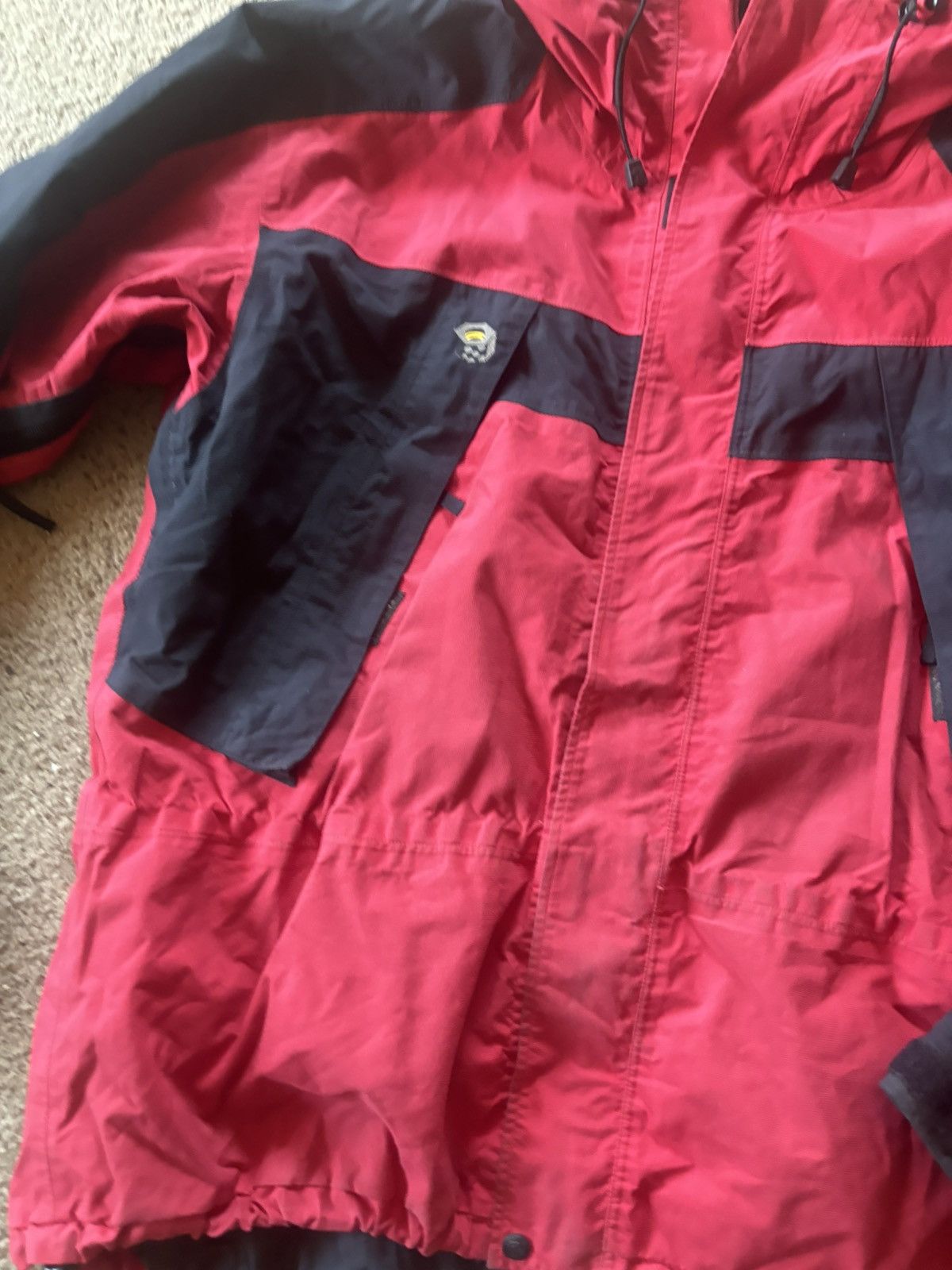 Mountain Hardwear 90s Mountain Hardware Parkas Size US M / EU 48-50 / 2 - 6 Thumbnail