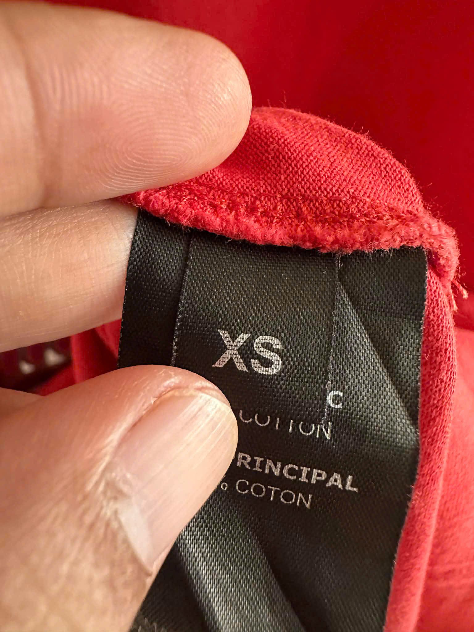 Vetements VETEMENS T SHIRT Size US XS / EU 42 / 0 - 2 Thumbnail