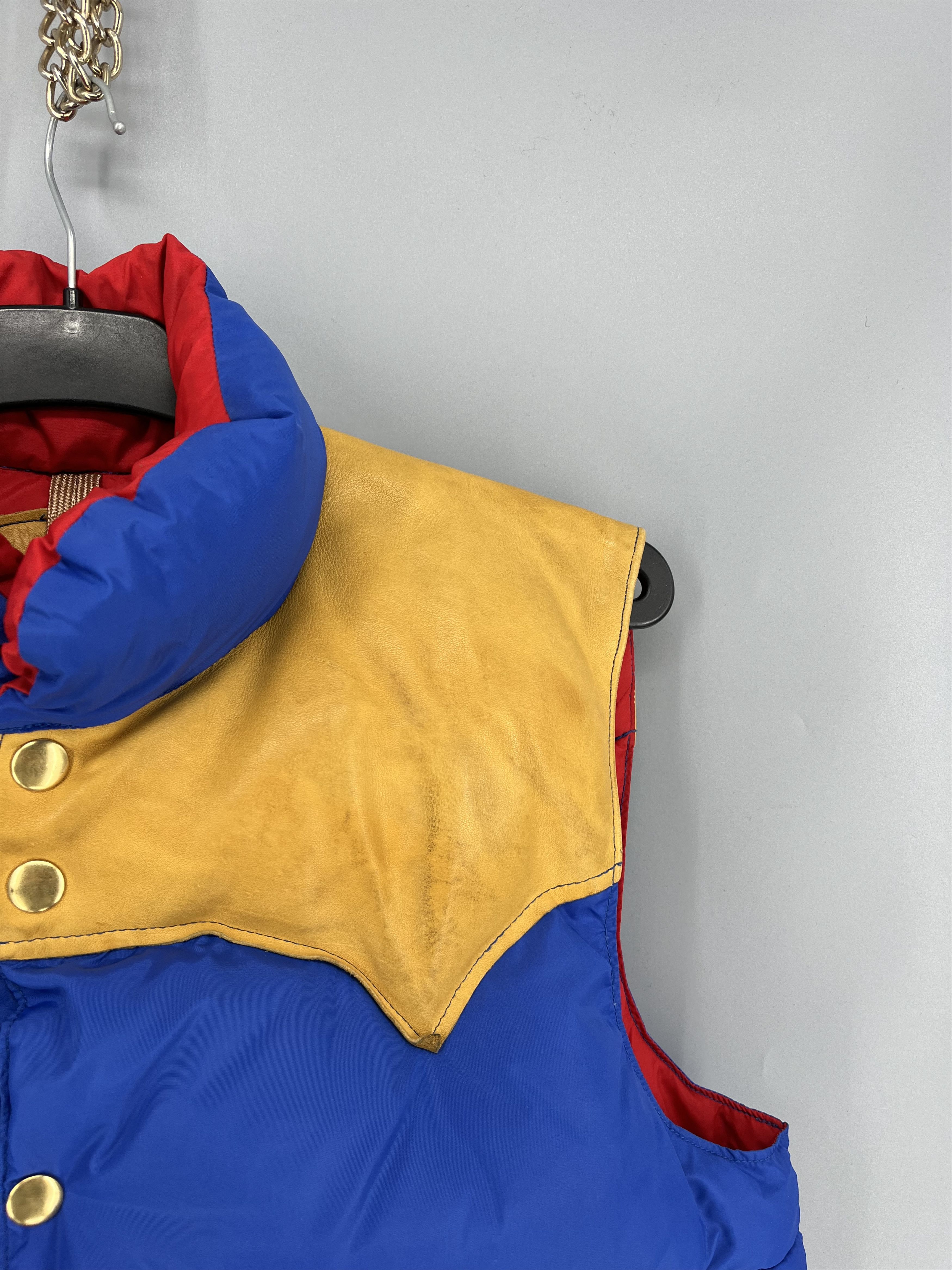 Rocky Mountain Featherbed Beams Exclusive Rocky Mountain Featherbed Down Vest - Size40 Size US L / EU 52-54 / 3 - 6 Thumbnail