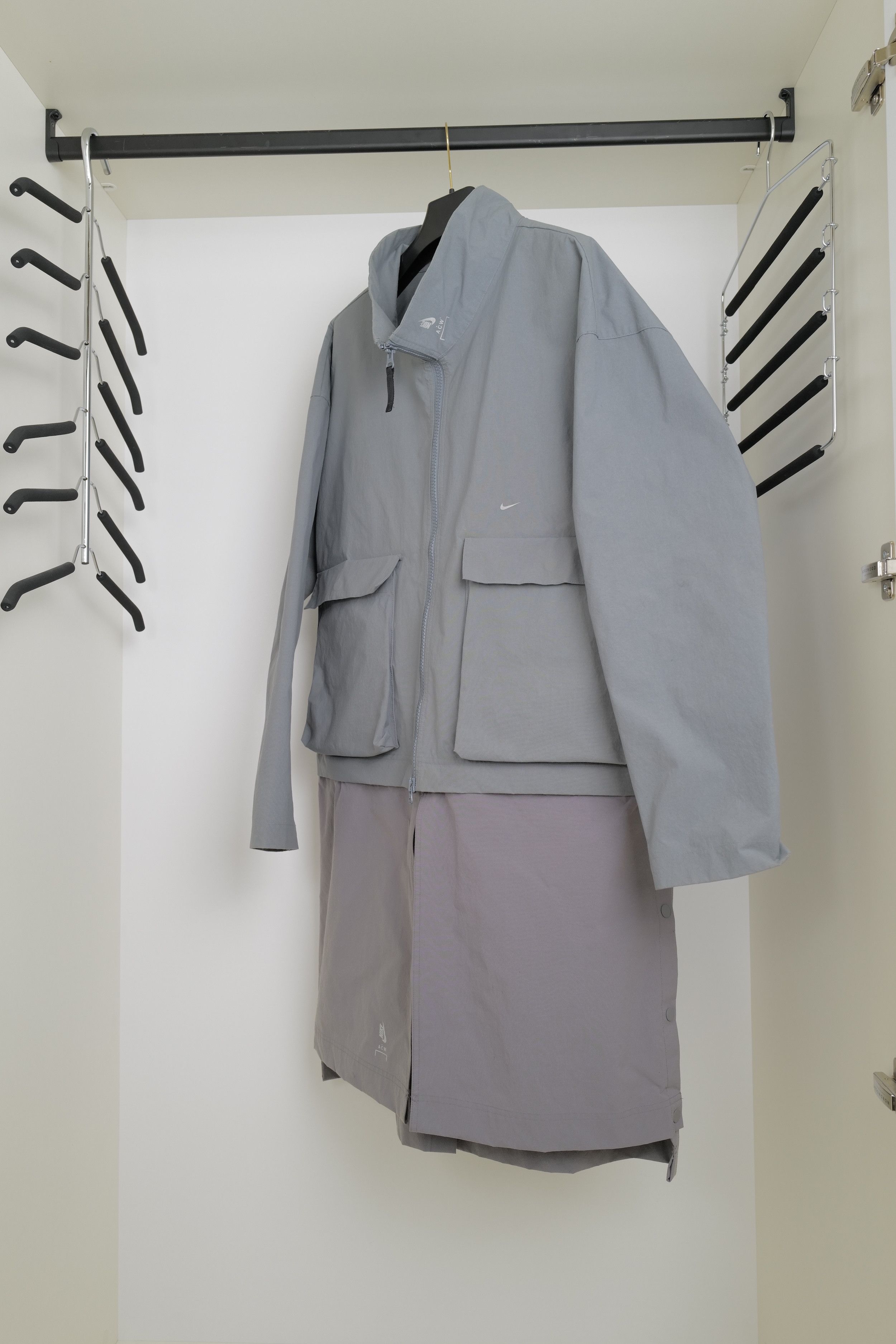 A-COLD-WALL* × Nike Nike acw jacket Size US L / EU 52-54 / 3 - 3 Thumbnail