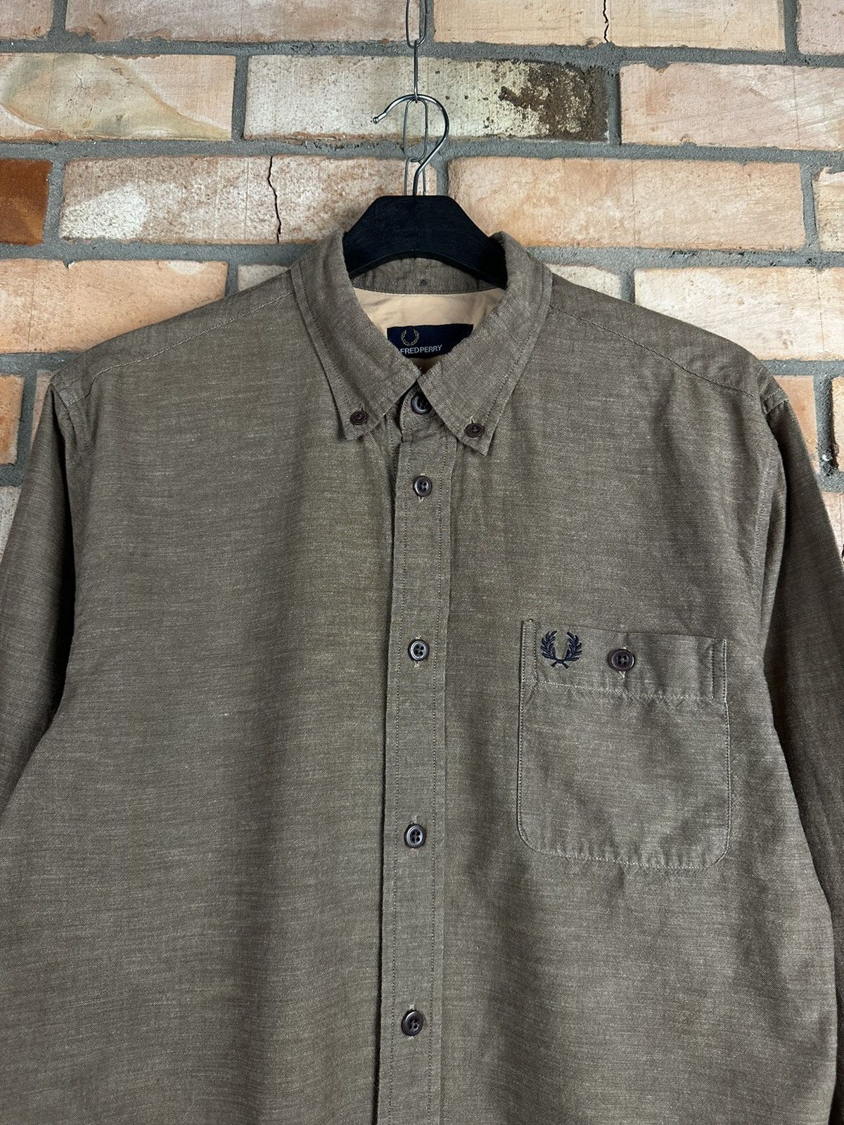 Fred Perry Shirt Size m