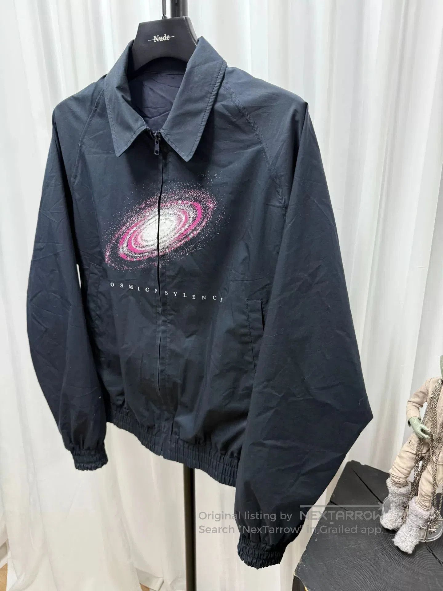 Comme des Garcons undercover galaxy print oversized jacket. Size US M / EU 48-50 / 2 - 2 Thumbnail