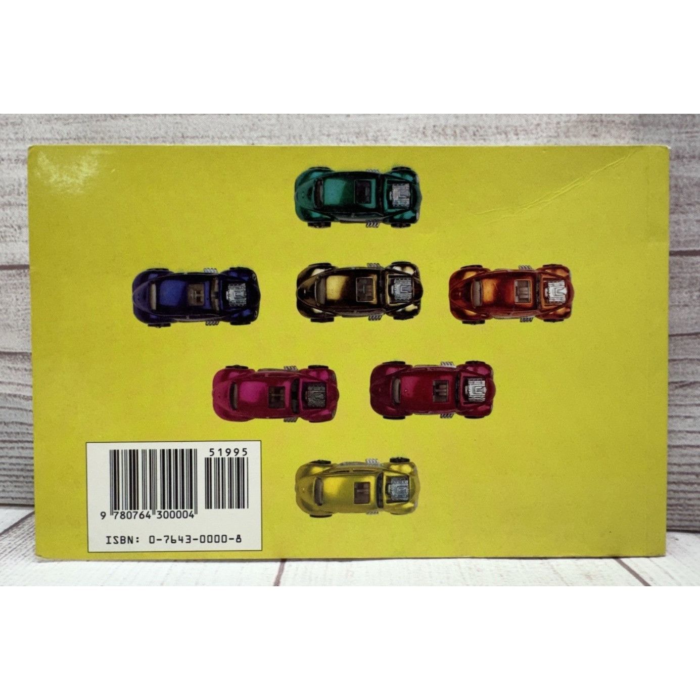 Other Hot Wheels: An Unauthorized Collector’s Guide Book Bob Parke Size ONE SIZE - 2 Thumbnail