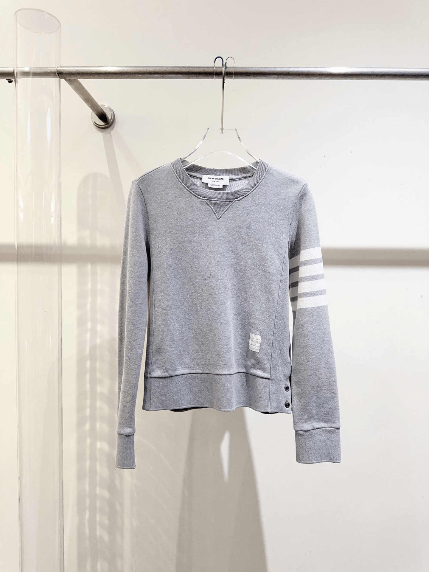 Thom Browne Thom Browne Women's Sweatshirt Size M / US 6-8 / IT 42-44 - 1 Thumbnail