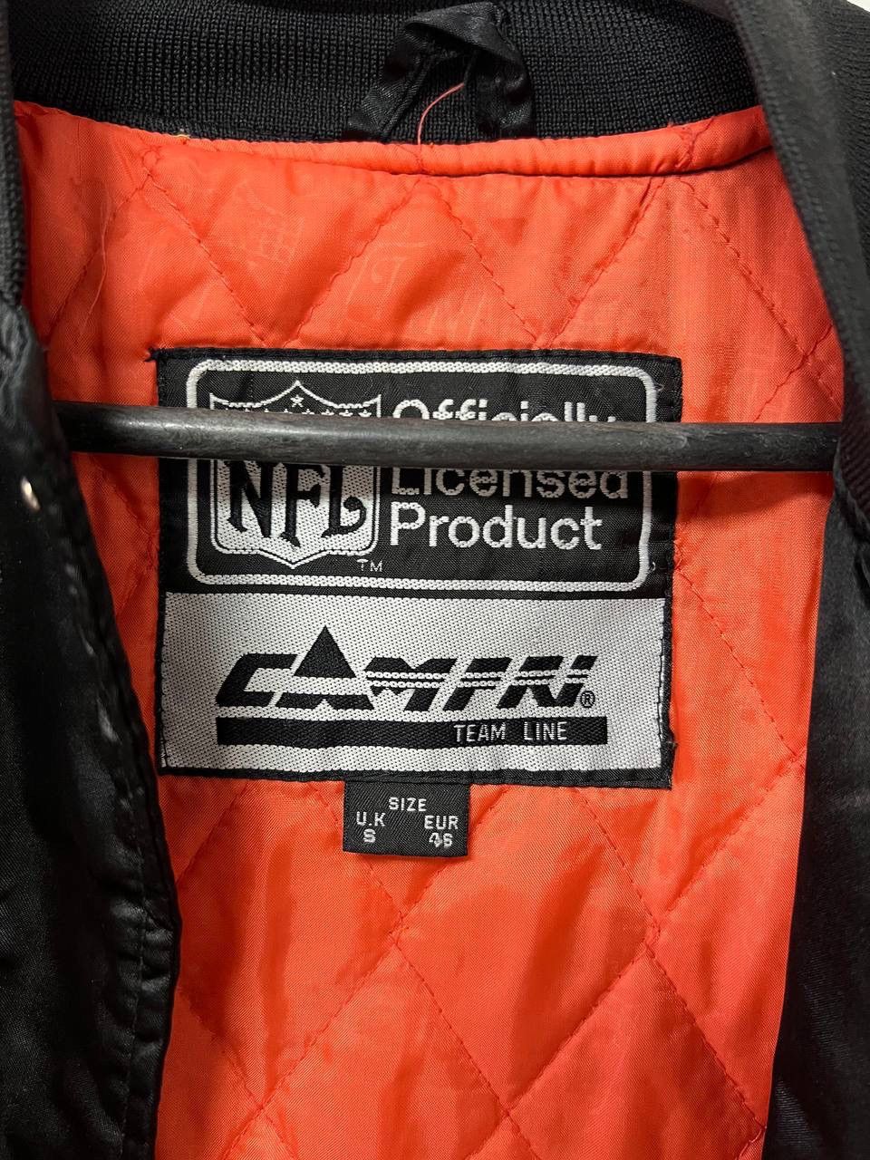 Other Vintage 90s Cincinnati Bengals Bomber Jacket Nfl Campri S/M Size US M / EU 48-50 / 2 - 25 Thumbnail
