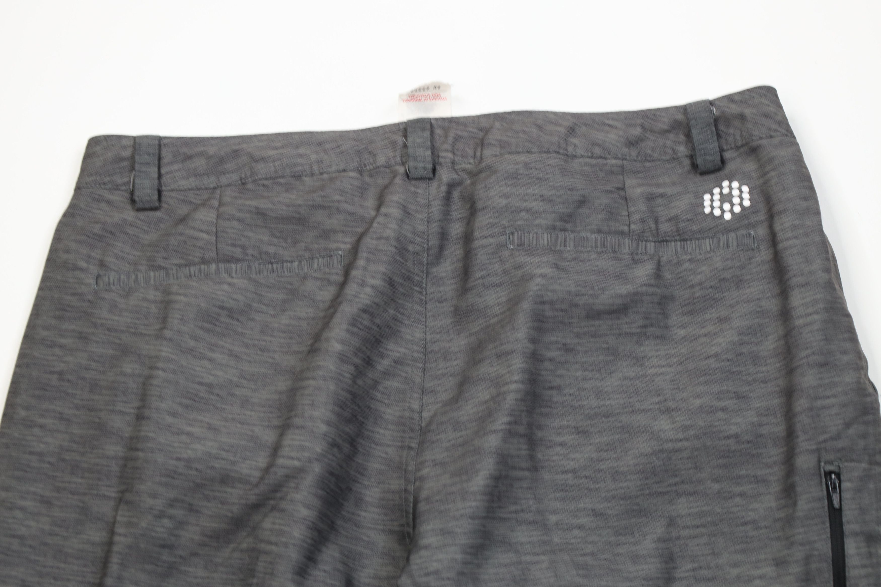 Puma Puma Golf Cell Chambray Golfing Chino Pants Trousers Gray Size US 36 / EU 52 - 11 Thumbnail