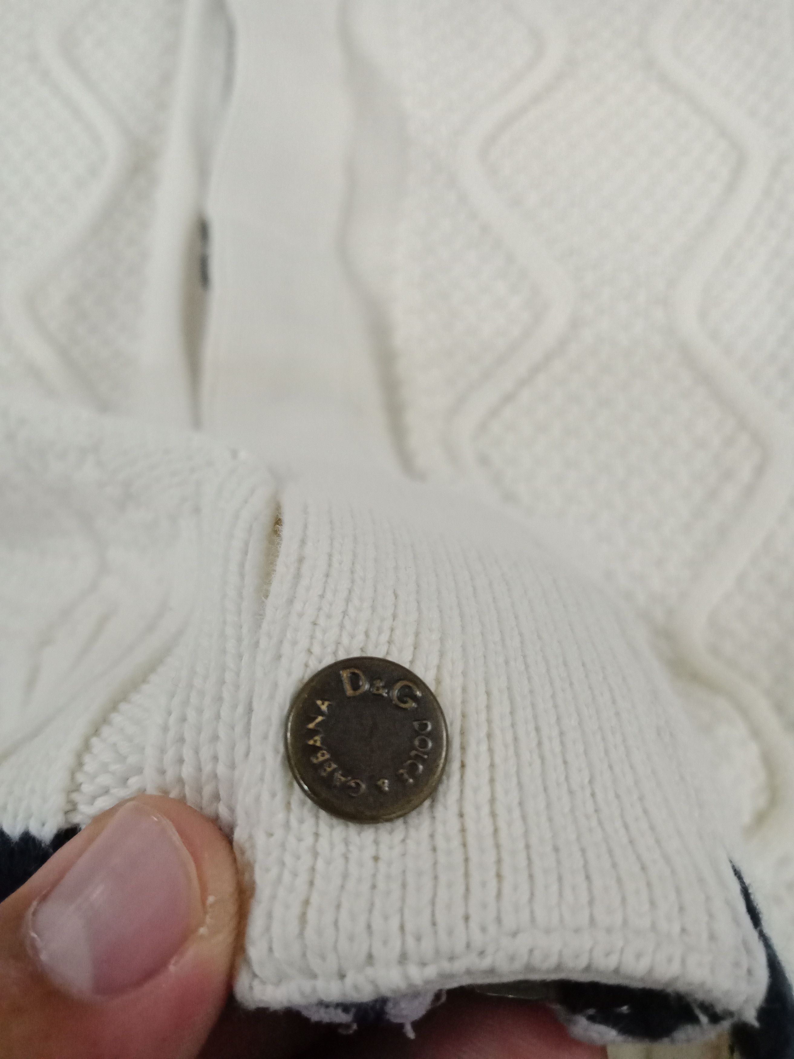 Dolce & Gabbana Dolce & Gabbana Knitwear #B Size US M / EU 48-50 / 2 - 5 Thumbnail
