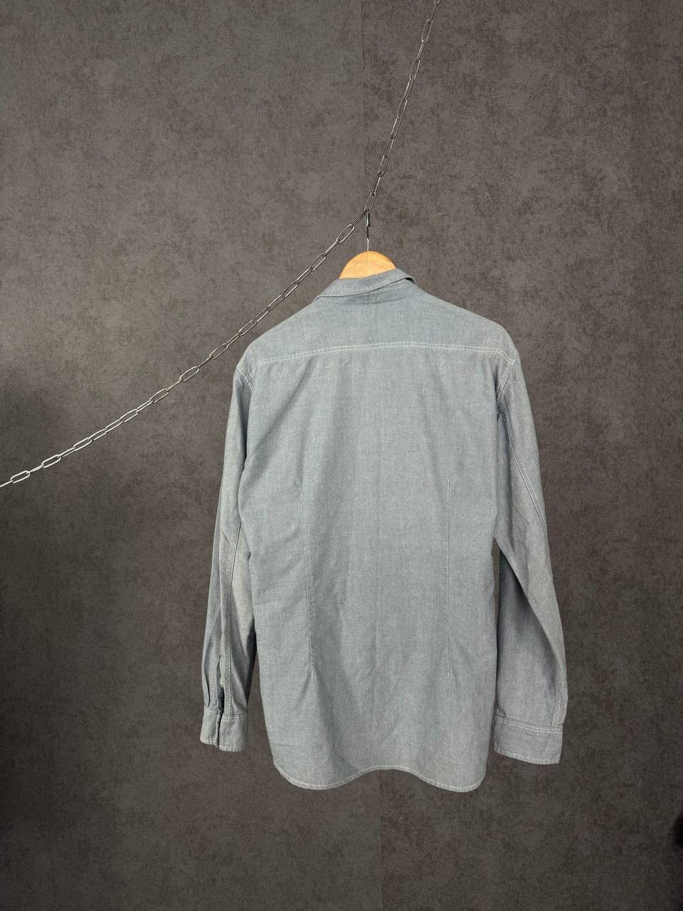 Stone Island Stone Island designer shirt Size US XL / EU 56 / 4 - 10 Thumbnail