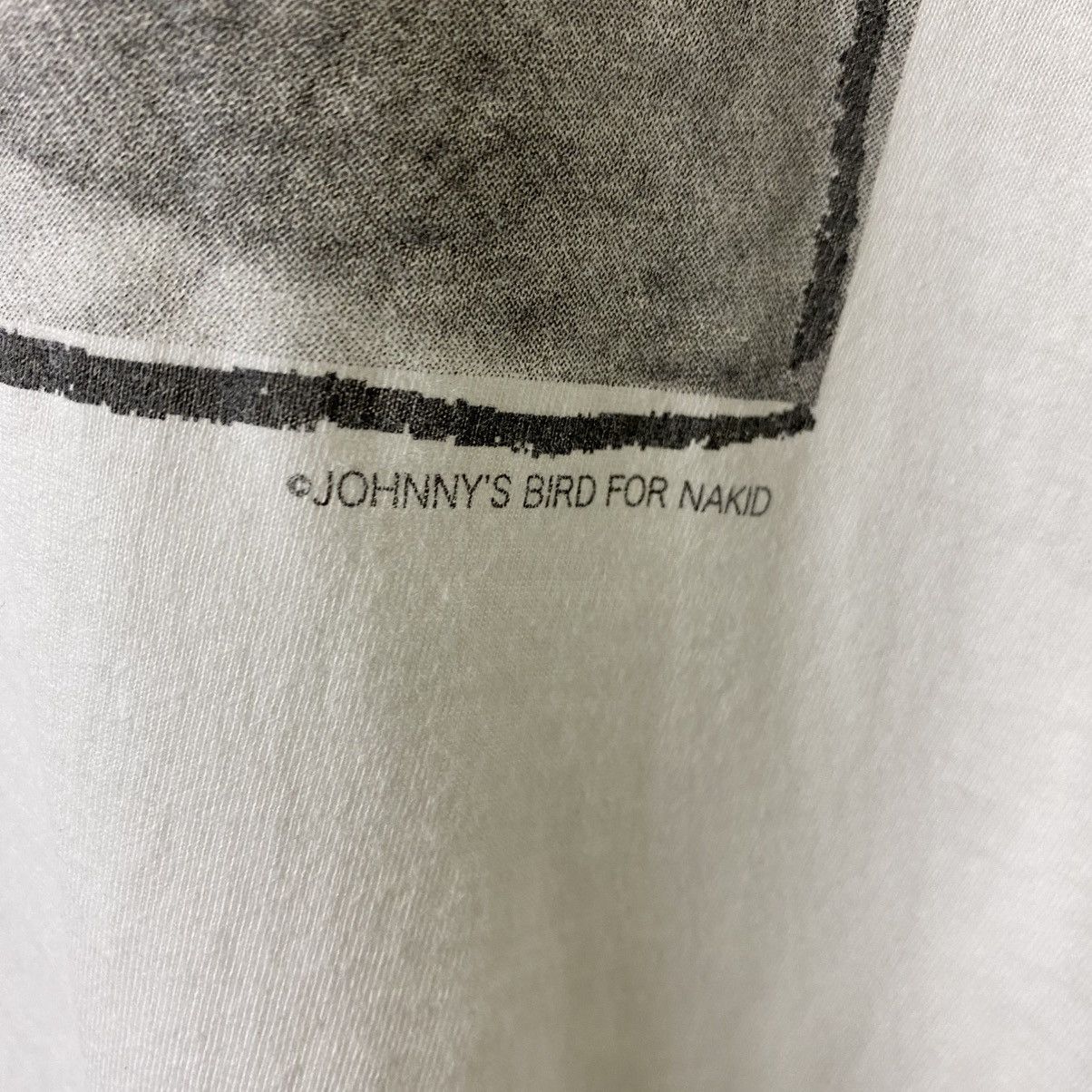 G.V.G.V. Johnny's Bird For Nakid By G.V.G.V T Shirt Size US M / EU 48-50 / 2 - 3 Thumbnail