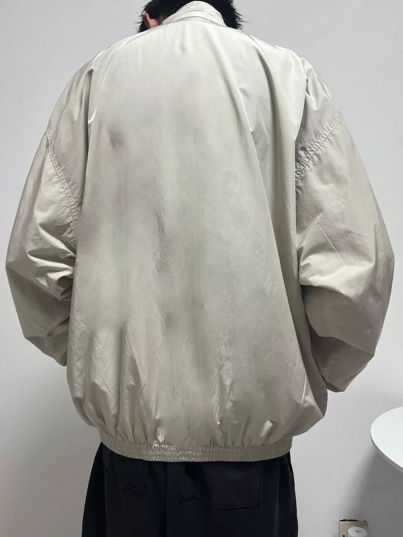 Balenciaga Balenciaga SS23 3 B Sports Icon embroidered logo pleated ja Size US S / EU 44-46 / 1 - 3 Thumbnail