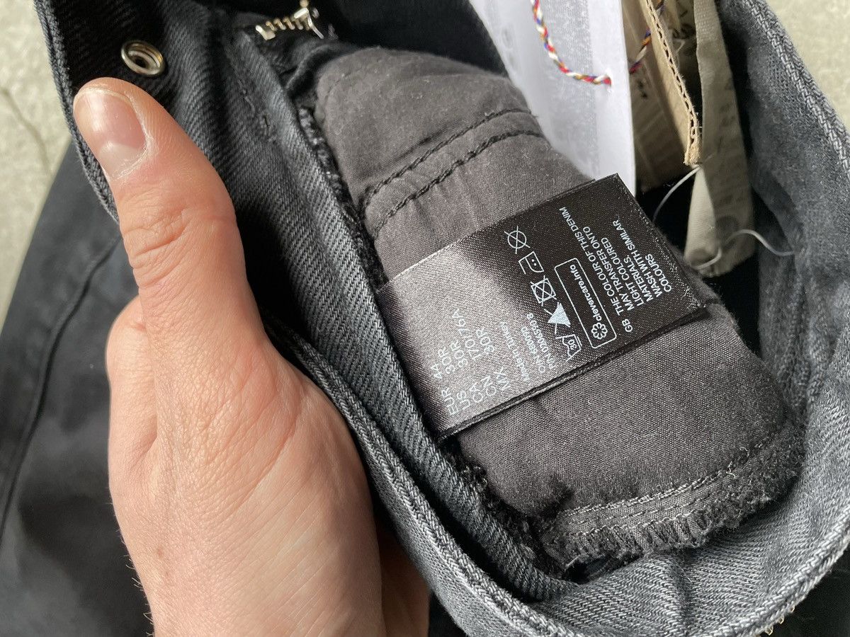 H&M × Isabel Marant H&M x Isabel Marant biker jeans double knee Size US 30 / EU 46 - 10 Thumbnail