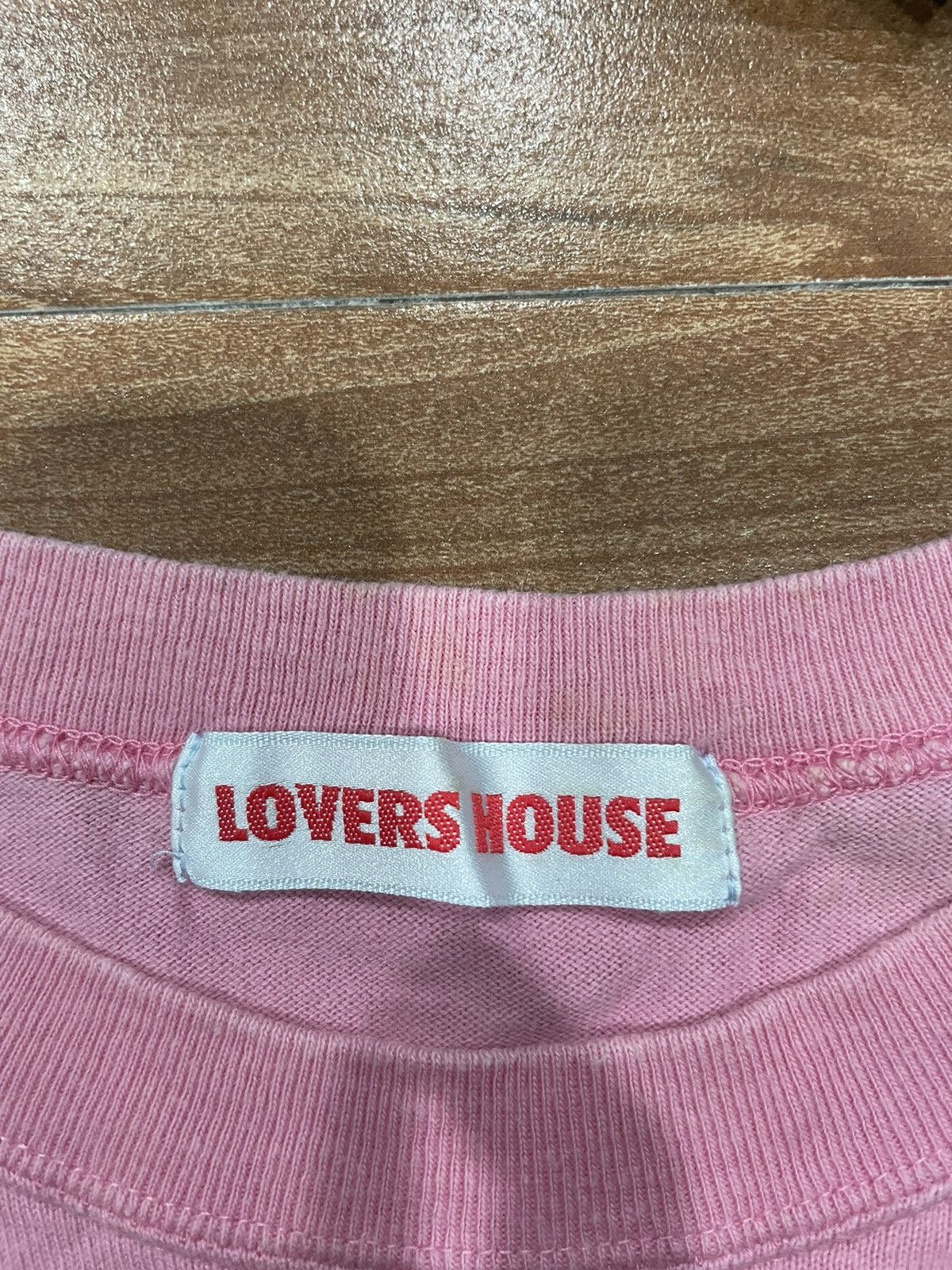 Super Lovers Lover’s House Tshirt Size M / US 6-8 / IT 42-44 - 3 Thumbnail