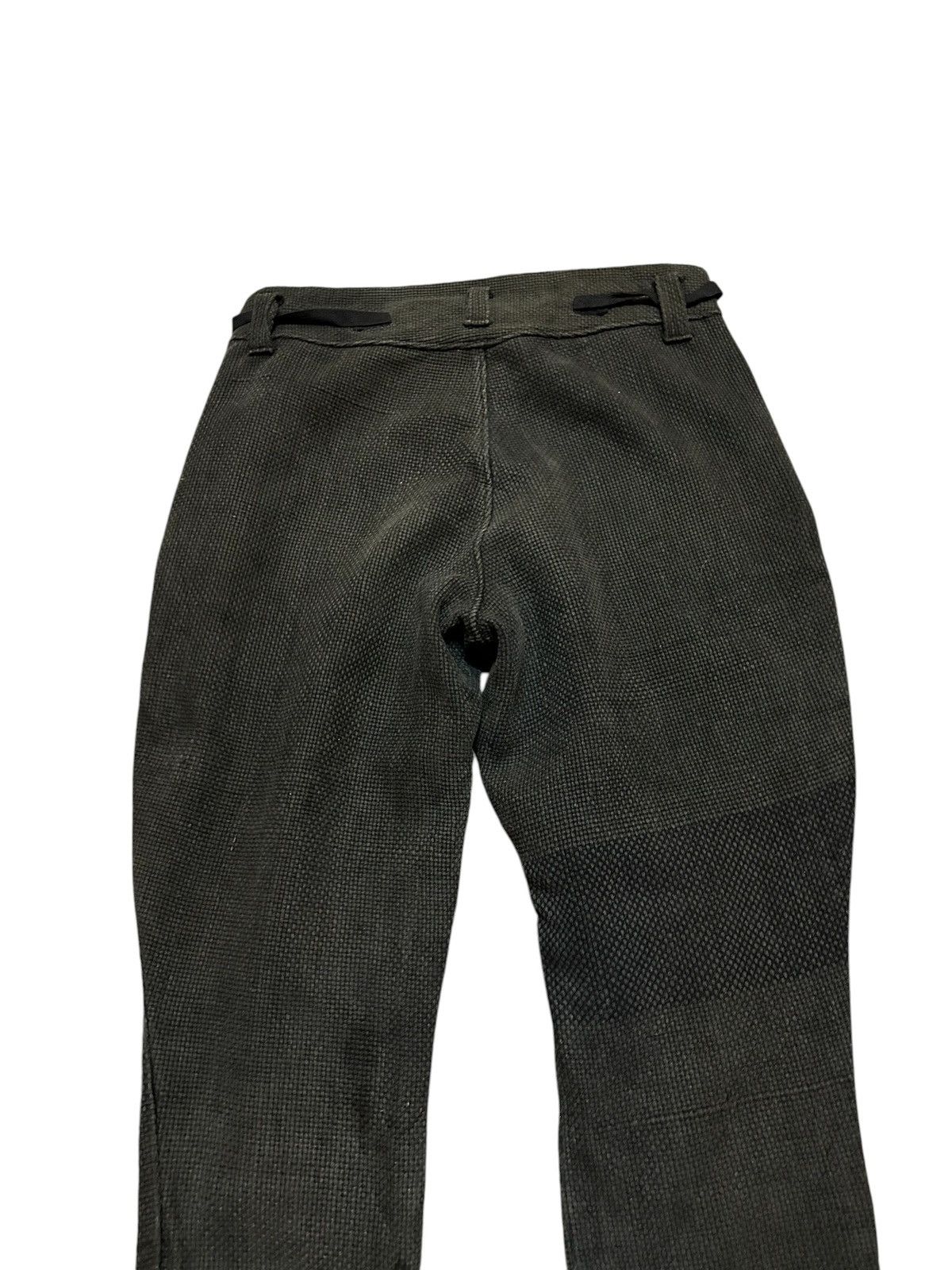 Japanese Brand 50s japan uniform fireman sashiko pants Size US 34 / EU 50 - 7 Thumbnail