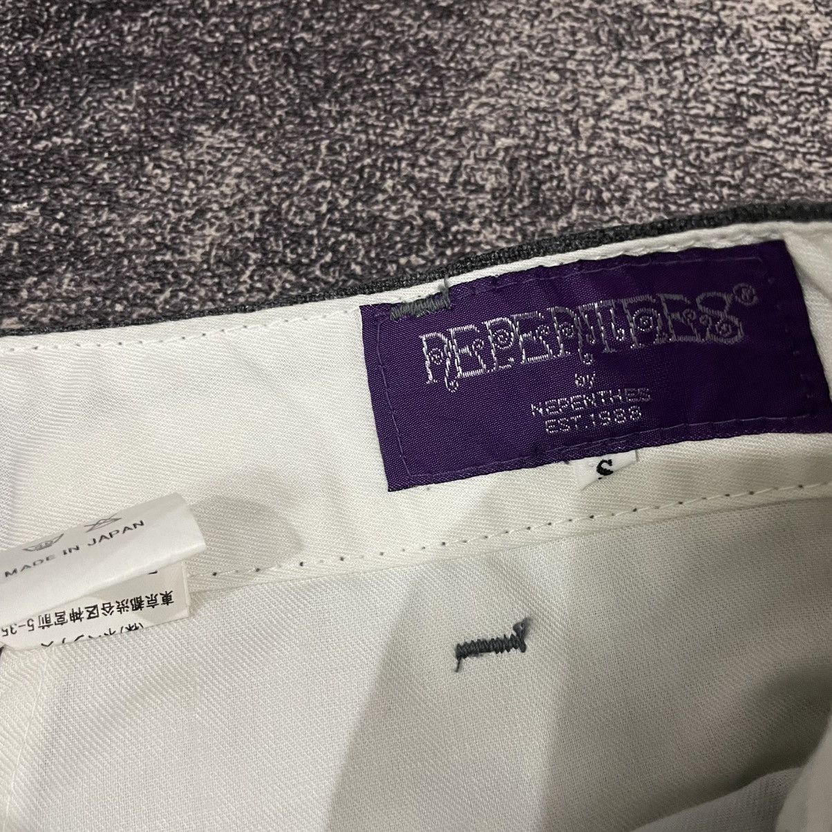Japanese Brand × Nepenthes × Supreme Nepenthes / NEEDLES short pants Size US 32 / EU 48 - 3 Thumbnail