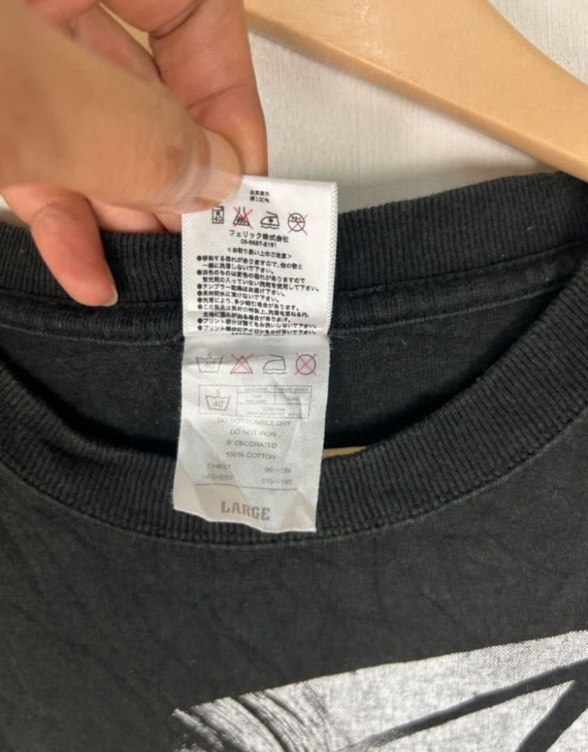 Japanese Brand × Vintage Vintage Metal Gear Rising/ Video Games/Sci Fi Size US M / EU 48-50 / 2 - 6 Thumbnail