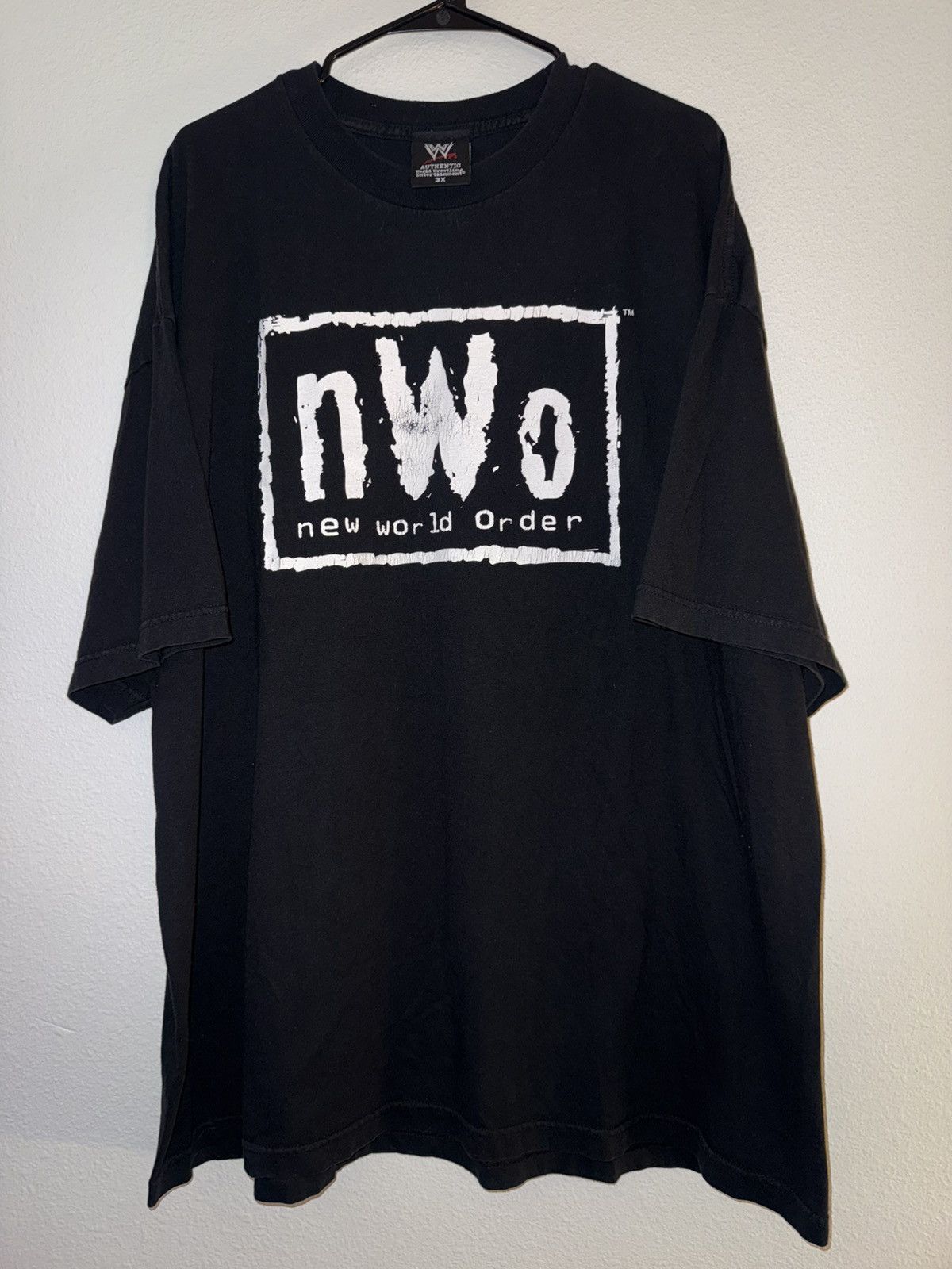 WWE Vintage New World Order Tee Size US XXL / EU 58 / 5 - 1 Thumbnail