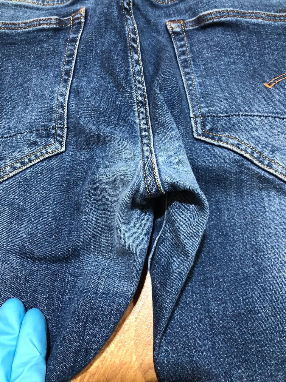 G-Star Vintage G-Star Raw 3301 Skinny Denim Jeans Size 34 Size US 34 / EU 50 - 20 Thumbnail