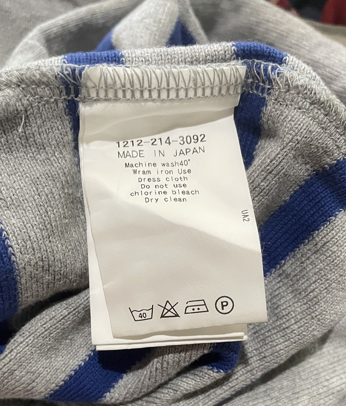 BEAUTY&YOUTH BEAUTY & YOUTH BY UNITED ARROWS BRETON T-SHIRT Size US L / EU 52-54 / 3 - 3 Thumbnail