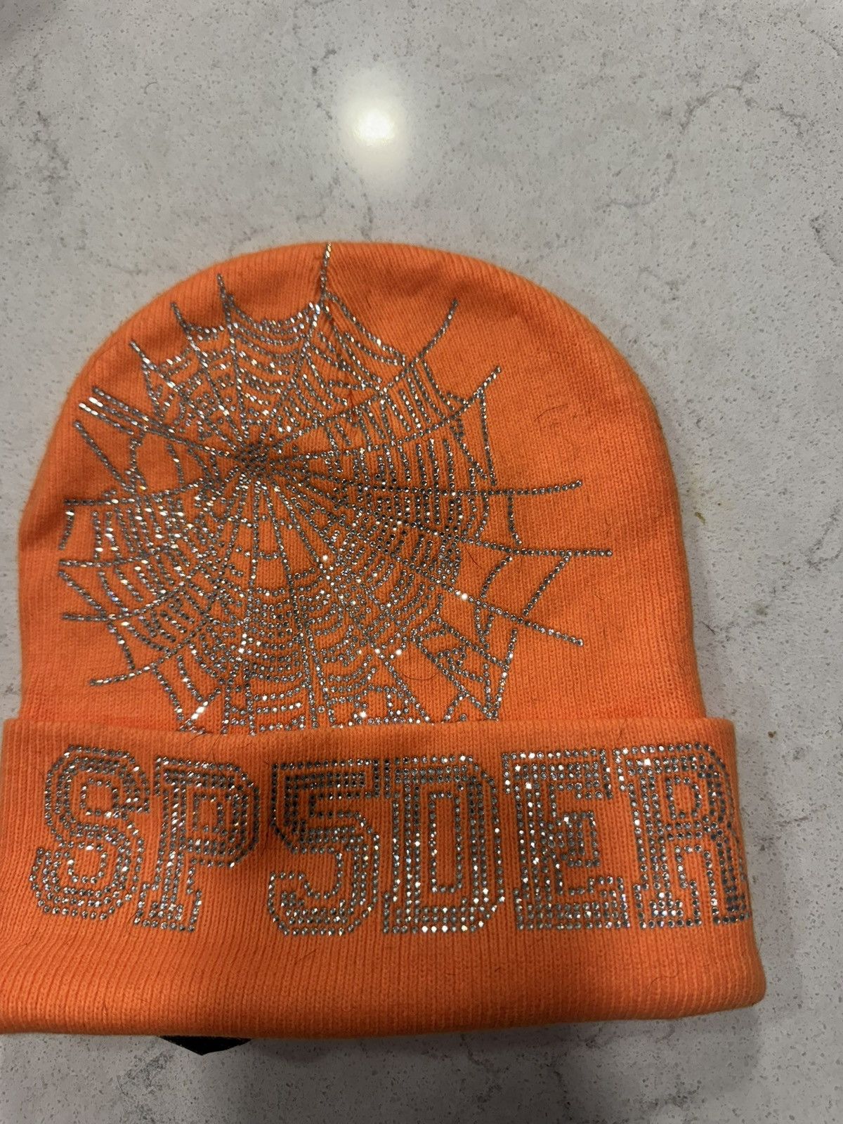 Sp5der Sp5der beanie Size ONE SIZE - 2 Thumbnail