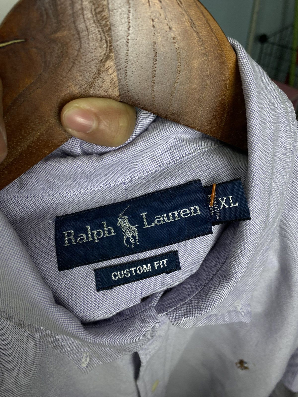 Ralph Lauren Vintage Ralph Lauren button up Size US XL / EU 56 / 4 - 15 Thumbnail
