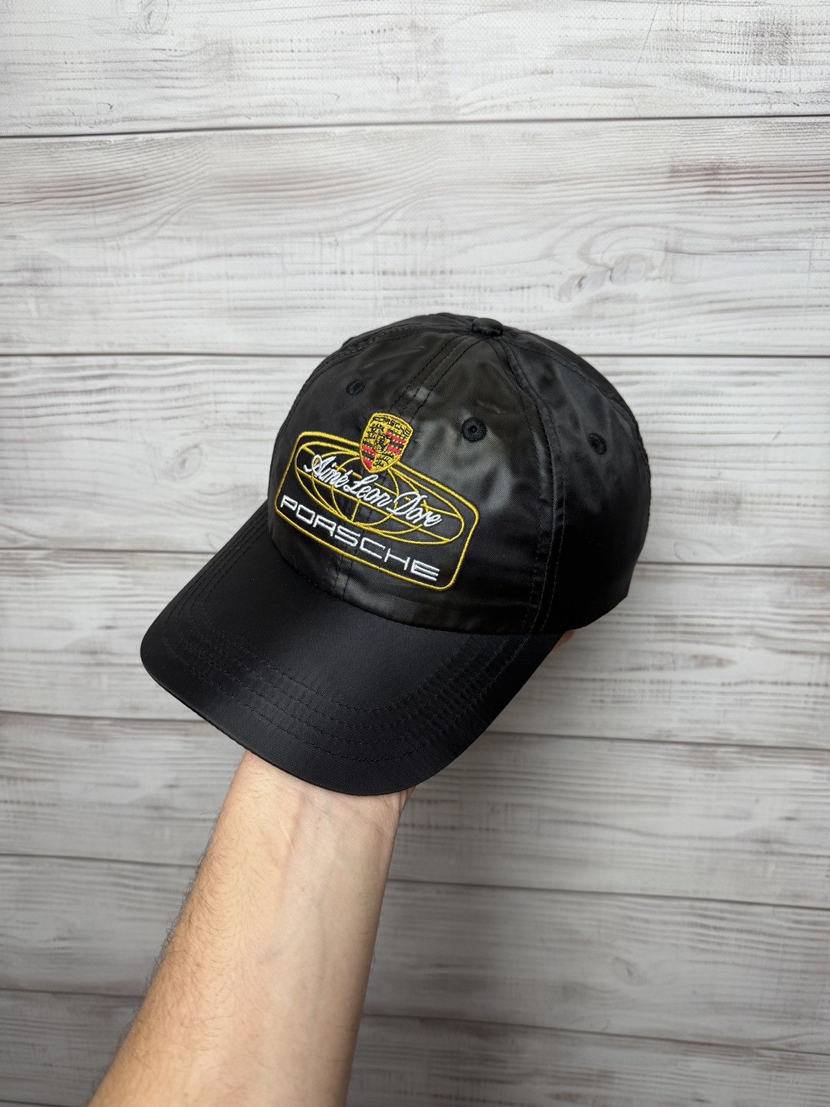 Aime Leon Dore Aime Leon Dore Unisphere Hat Cap Waterproof Shell