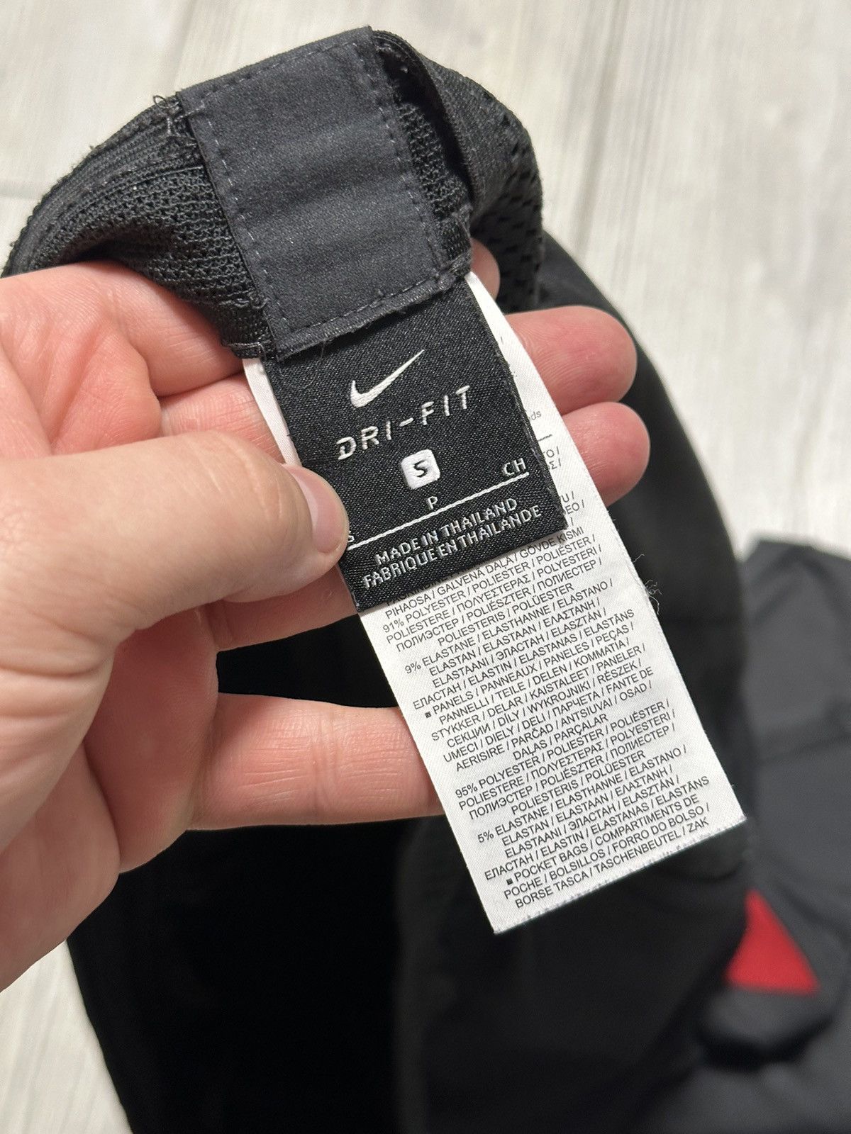 Nike Nike Liverpool Training Football Soccer Pants 2020 Size US 30 / EU 46 - 3 Thumbnail