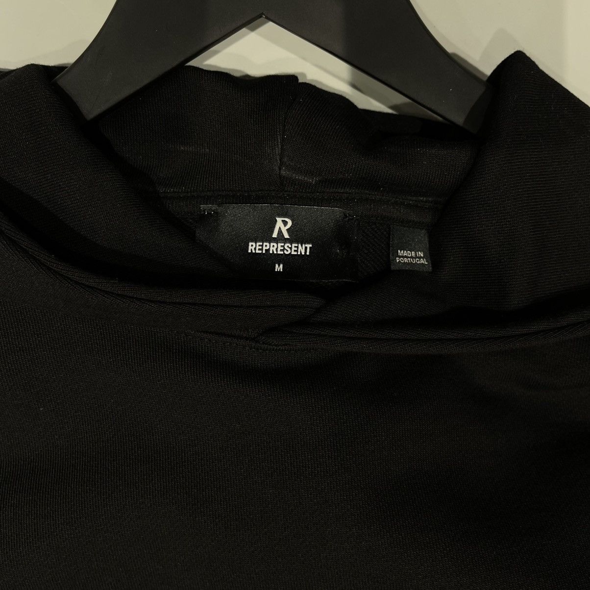 Represent Clo. Represent Initial Oversized Hoodie Size US M / EU 48-50 / 2 - 6 Thumbnail