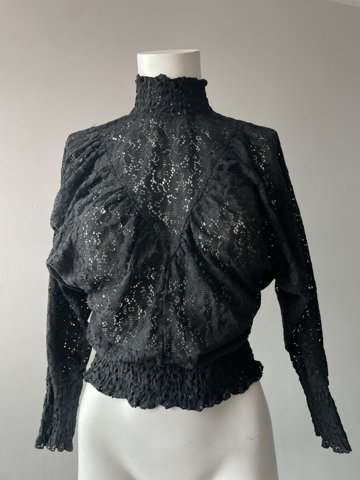 Vintage Vintage blouse Size M / US 6-8 / IT 42-44 - 8 Thumbnail