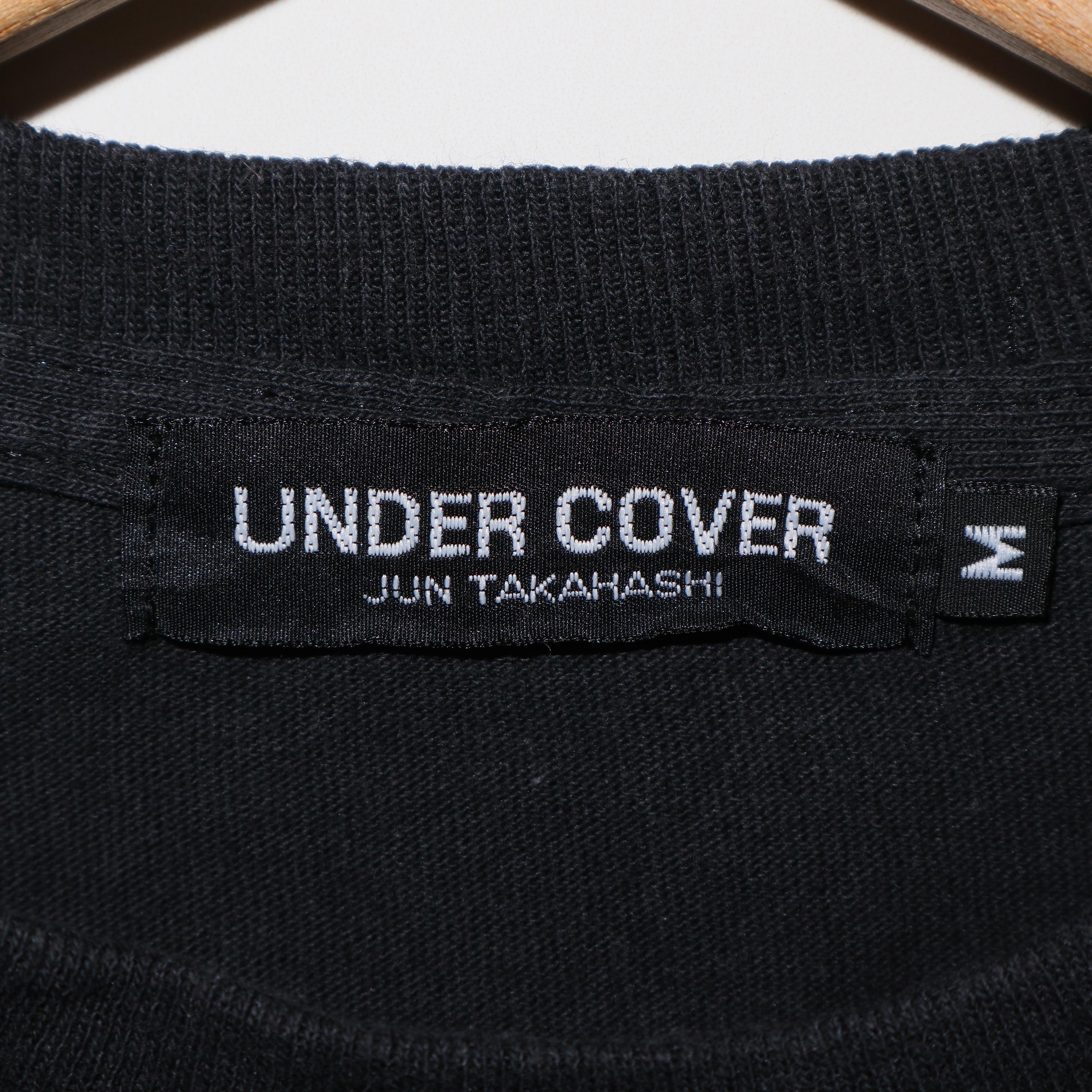 Undercover x Medicom Bearbrick Bear Tee